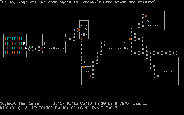 Nethack