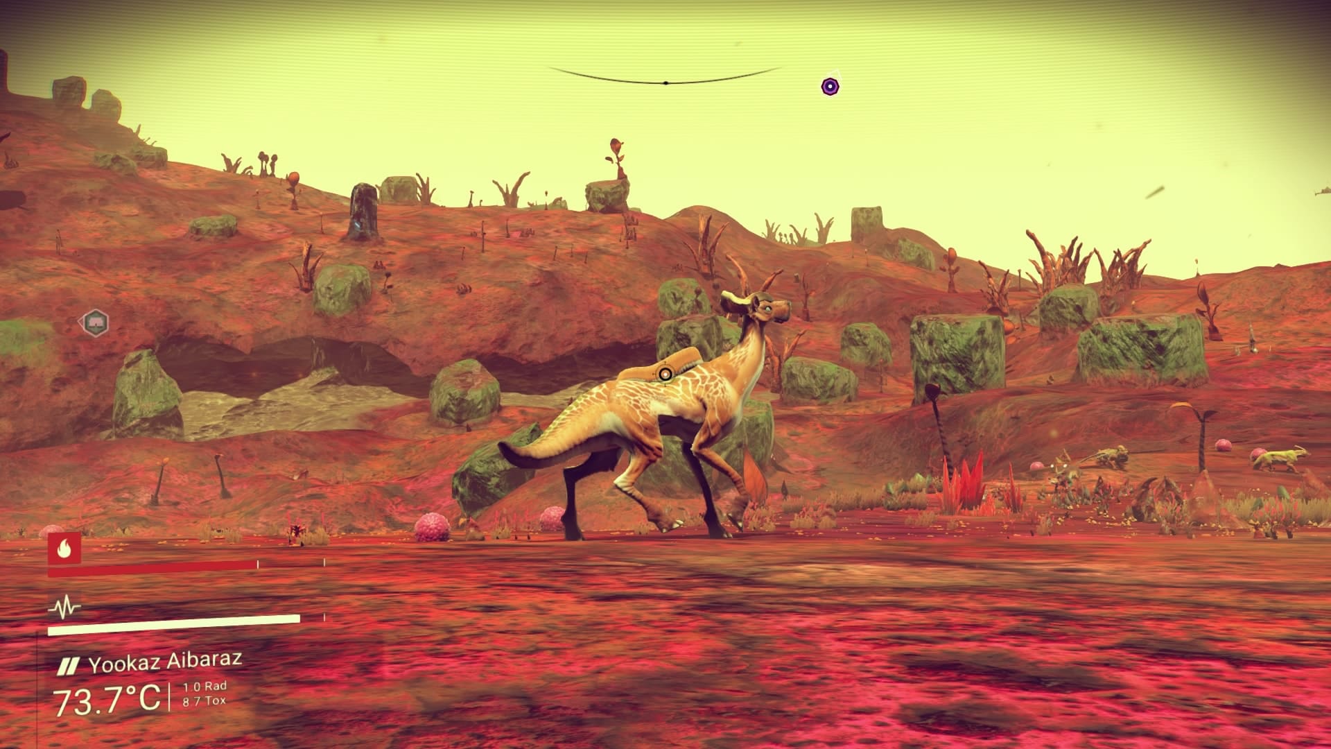 No Man's Sky - 2016 version