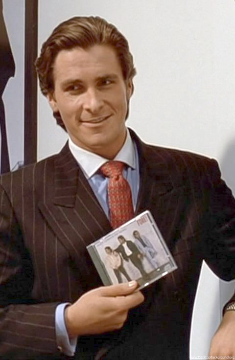 American Psycho - Patrick Bateman