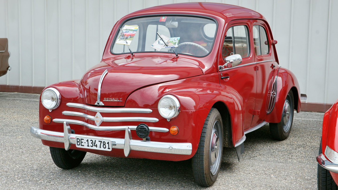 Renault 4CV