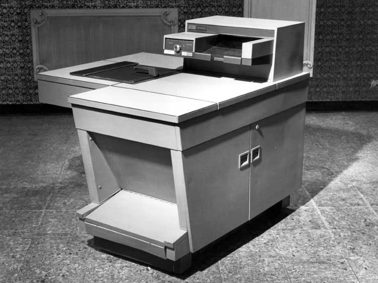 Xerox 914 copier