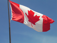 Canadian Flag