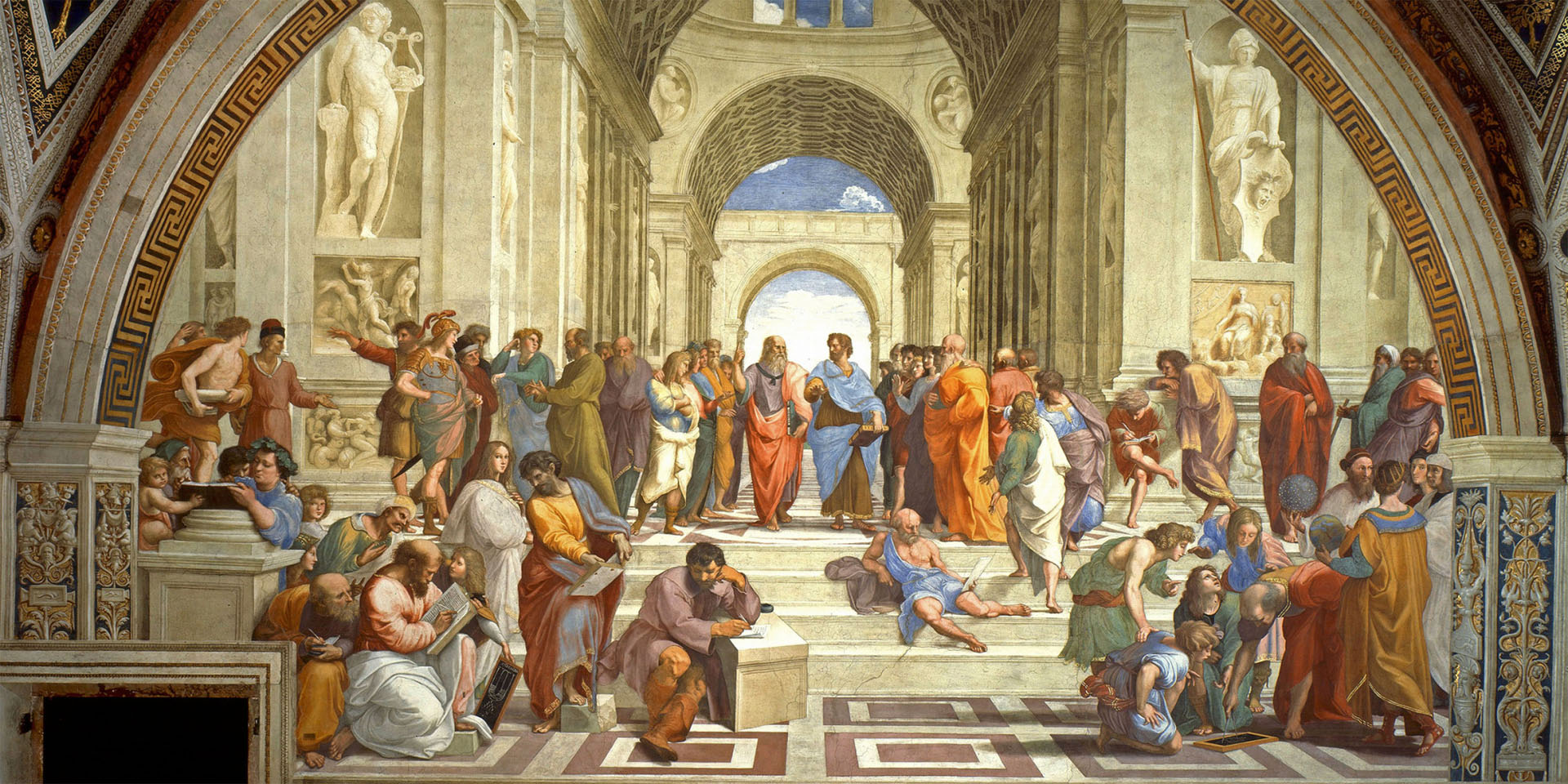 The School of Athens