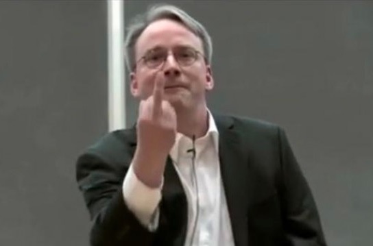 Linus Torvalds