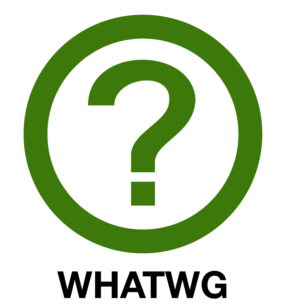 WHATWG logo