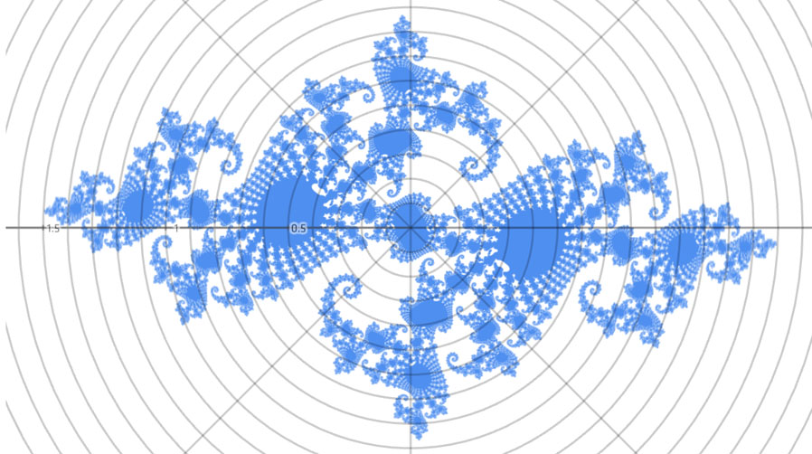 How to Fold a Julia Fractal