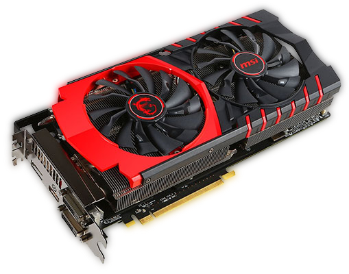 GPU - AMD R9 390X