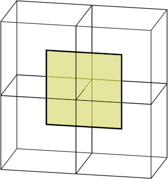 dual contouring grid