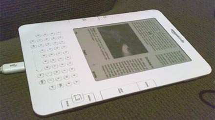 Kindle Faux PDF Zoom