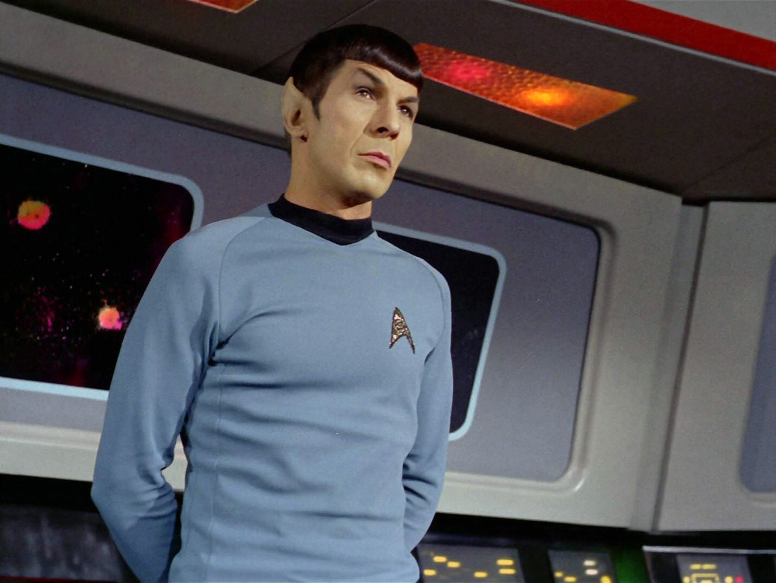 Spock