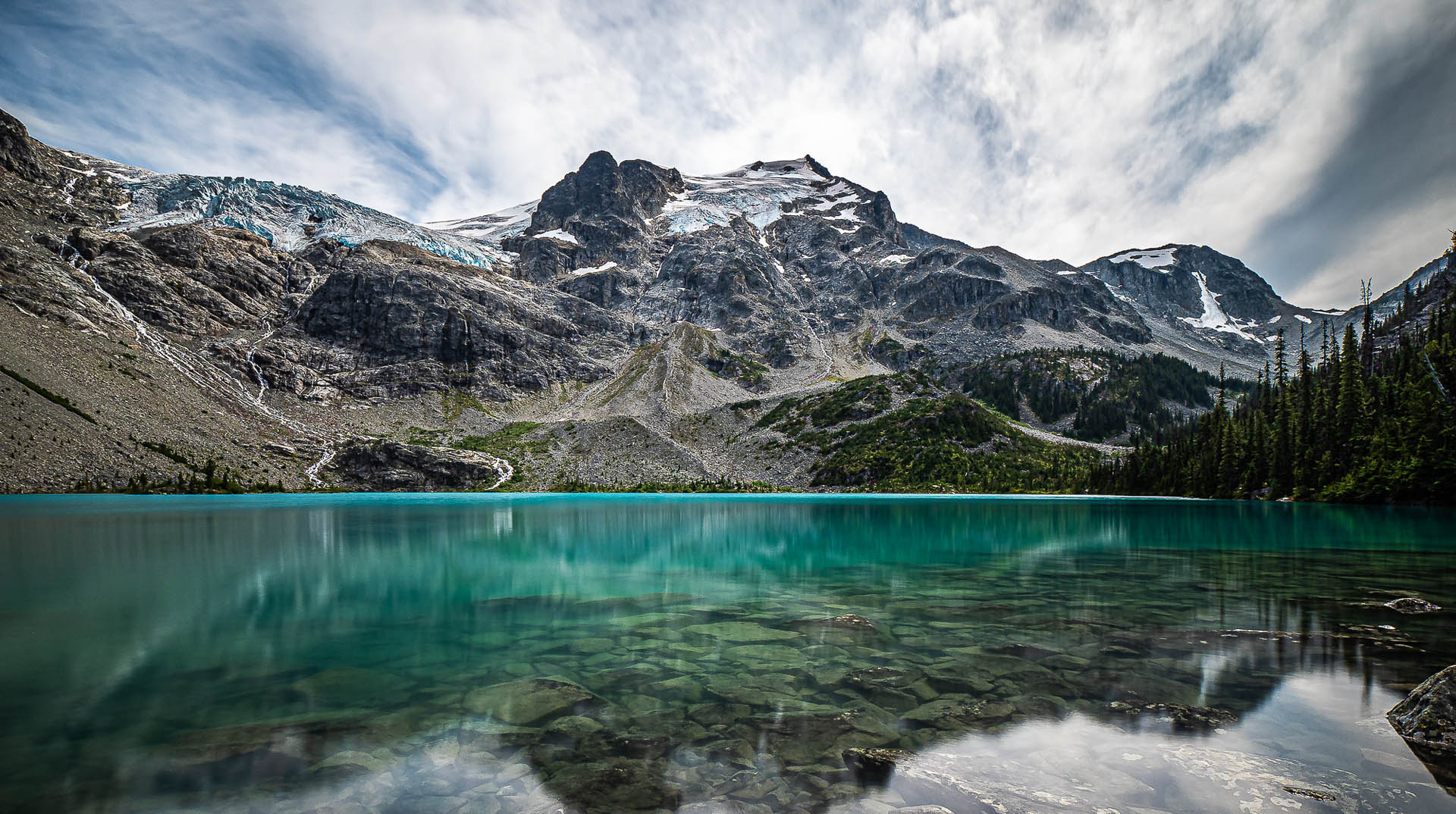 Joffre Lakes - British Columbia