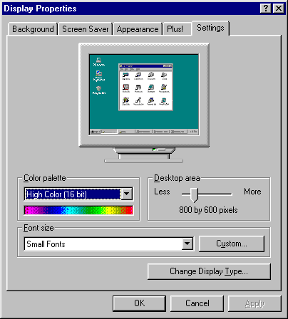 Windows 95